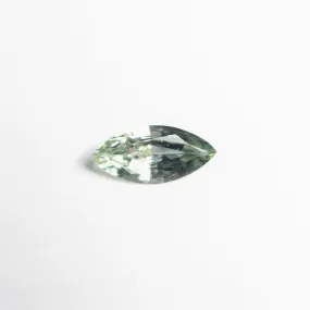 0.41ct 7.75x3.63x1.98mm Marquise Brilliant Sapphire 23703-01