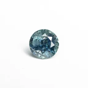 0.74ct 5.60x5.54x3.52mm Round Brilliant Sapphire 19942-39