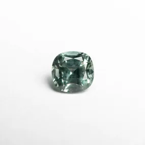 0.85ct 5.38x5.26x3.64mm Cushion Brilliant Sapphire 23674-07