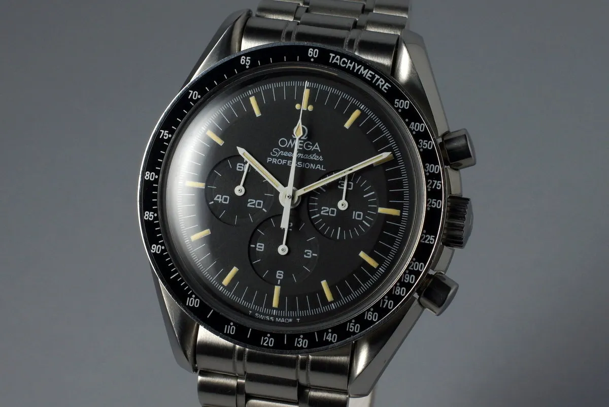 1992 Omega Speedmaster 3592.50 Calibre 863