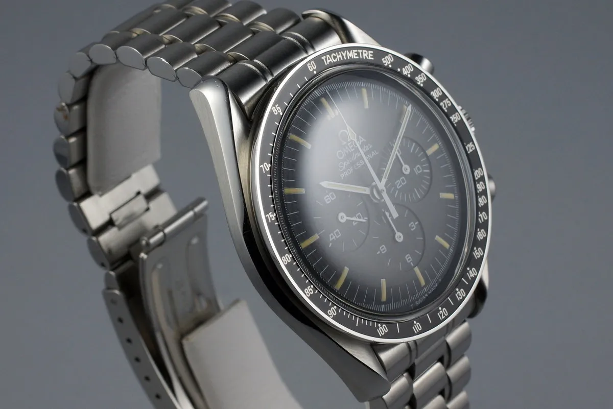 1992 Omega Speedmaster 3592.50 Calibre 863