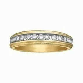 .50ct Brilliant Cut Ladies Band