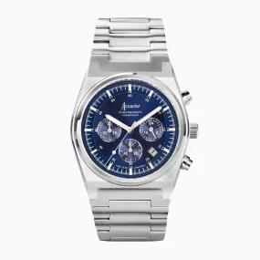 Accurist Stainless Steel Bracelet Gents Watch