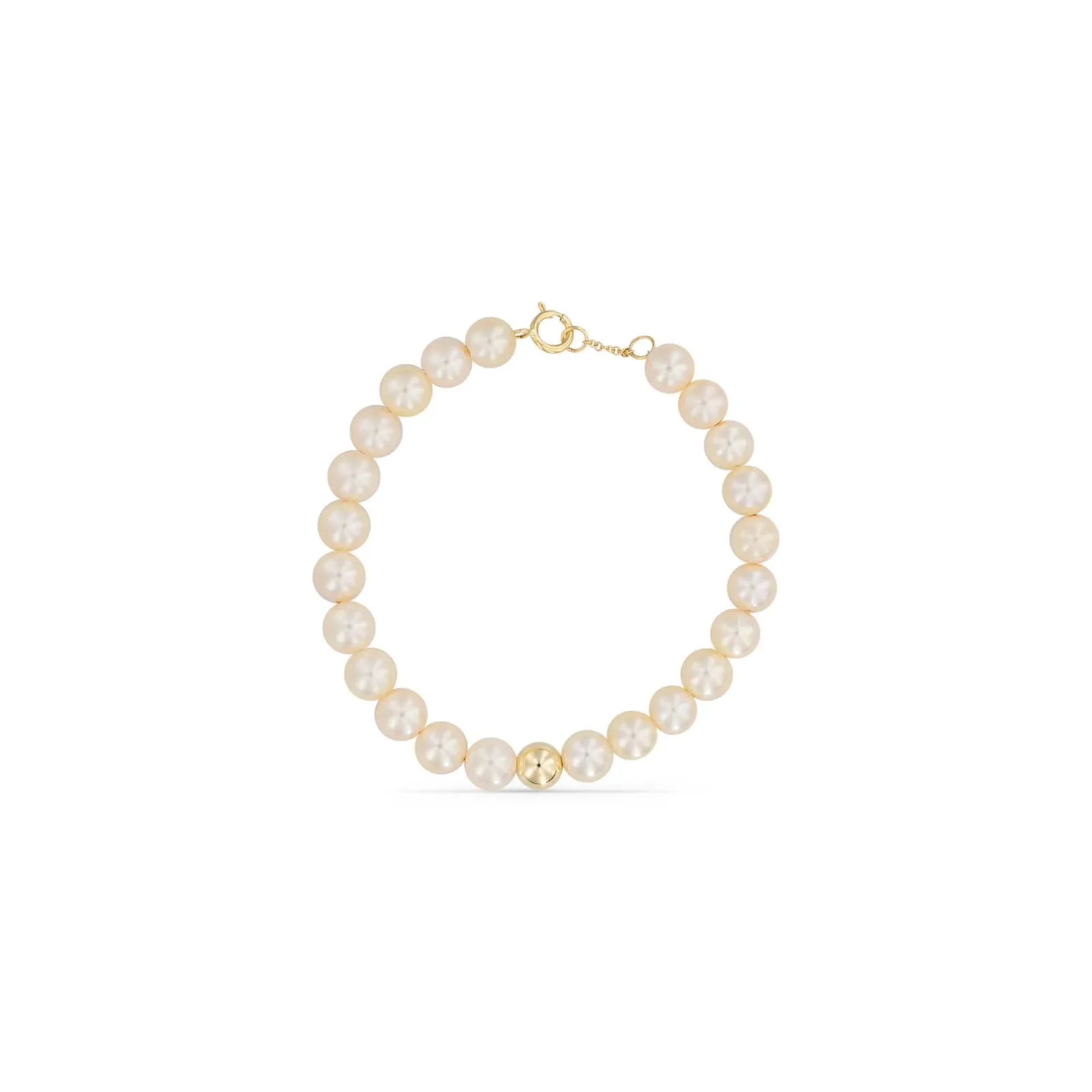 Akoya Pearl Bracelet