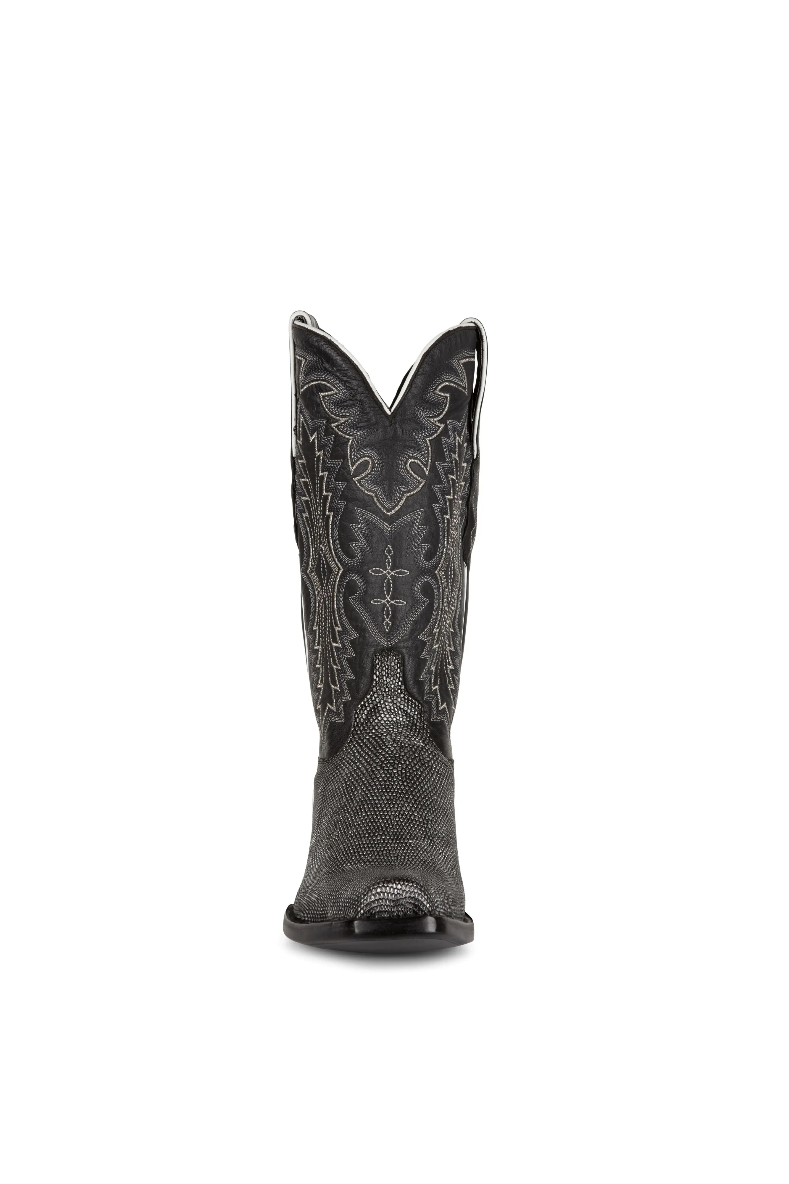 Allens Brand - Drake Ring Tail Lizard - Silver