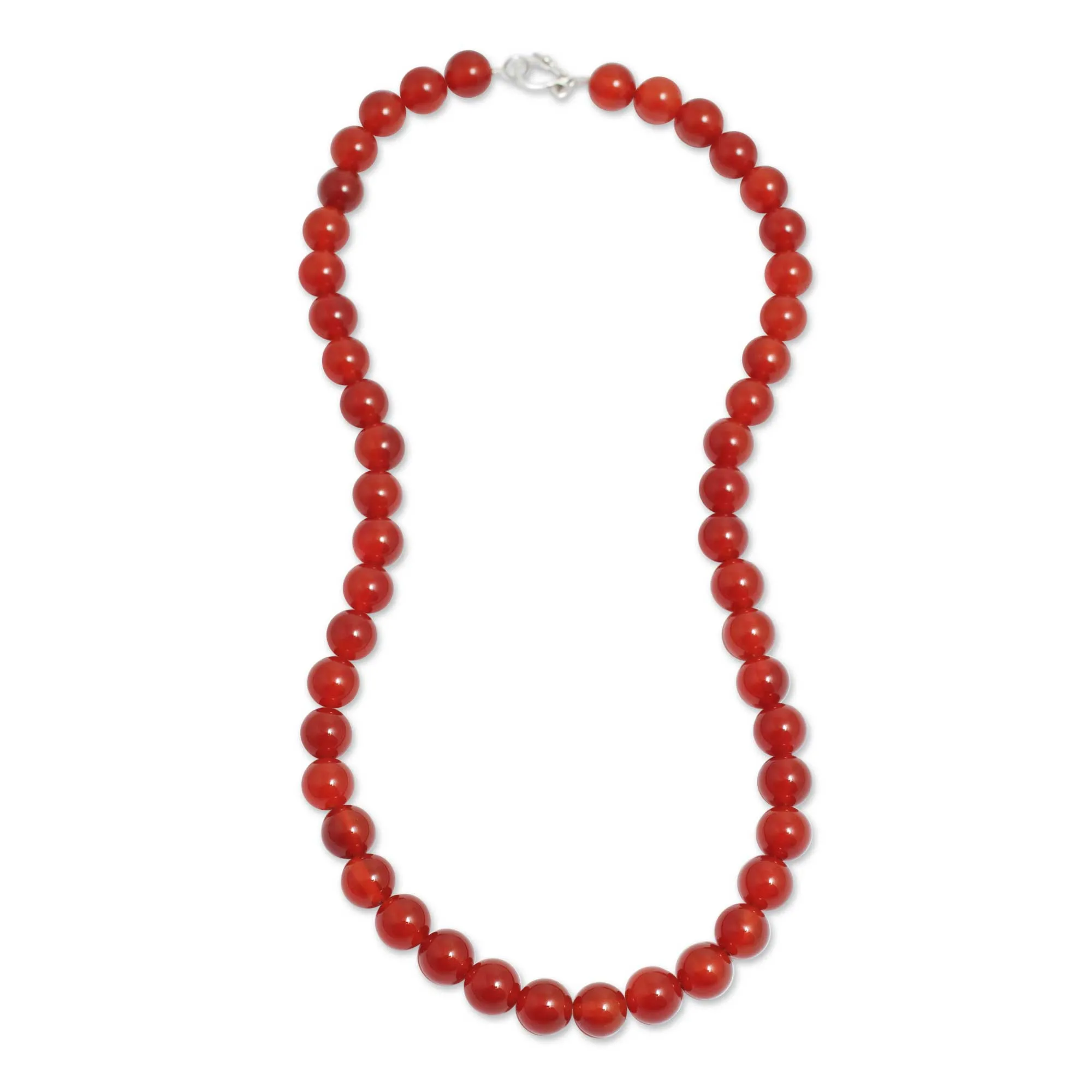 Andean Passion Beaded Necklace