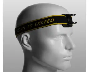 Armytek Wizard C1 / Elf C1 Headband w/Plastic Headlamp Holder