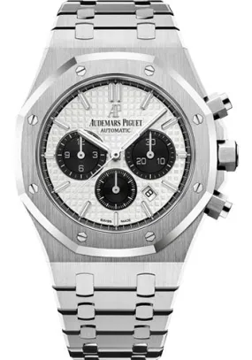 Audemars Piguet Royal Oak Chronograph Watch - 26331ST.OO.1220ST.03