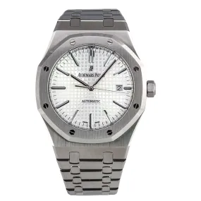 Audemars Piguet Royal Oak Selfwinding 15400ST.OO.1220ST.02