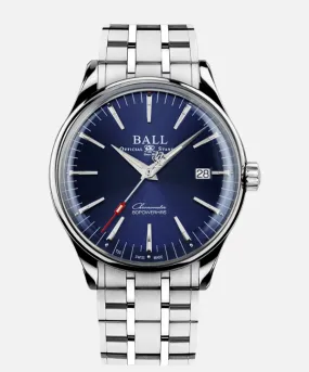 Ball Trainmaster Manufacture 80 Hours NM3280D