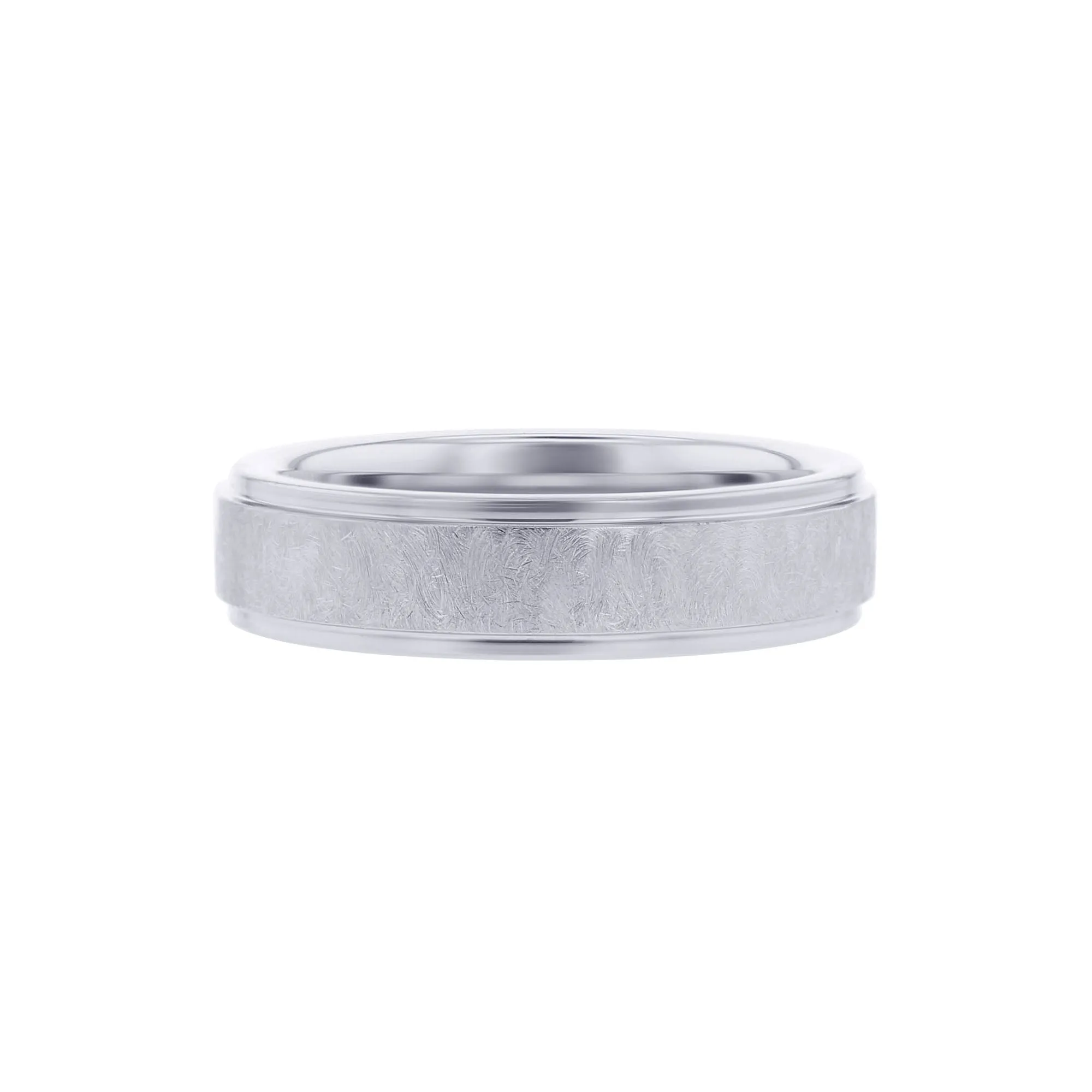 Bates Serinium Wedding Ring