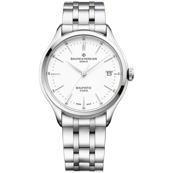 BAUME & MERCIER  Mod. CLIFTON