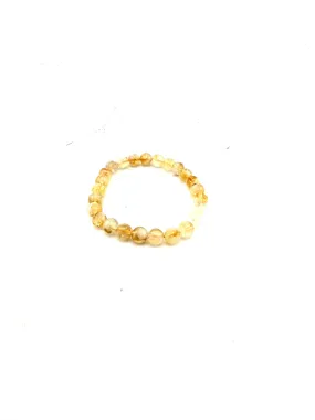 Bracelet: Citrine