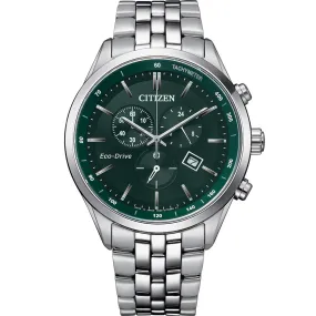 Citizen Eco-Drive AT2149-85X Chronograph