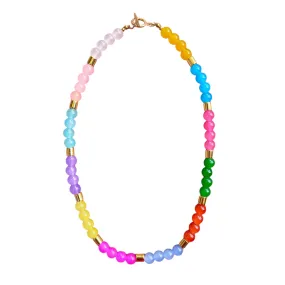 Colorful Summer Necklace