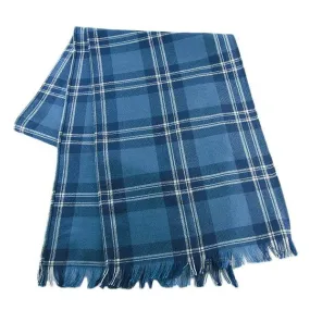 Colquhoun Modern Light Weight Tartan Scarf - Clearance