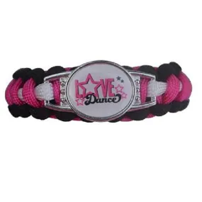 Dance Paracord Bracelet