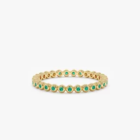 Emerald Eternity Band, Nyra