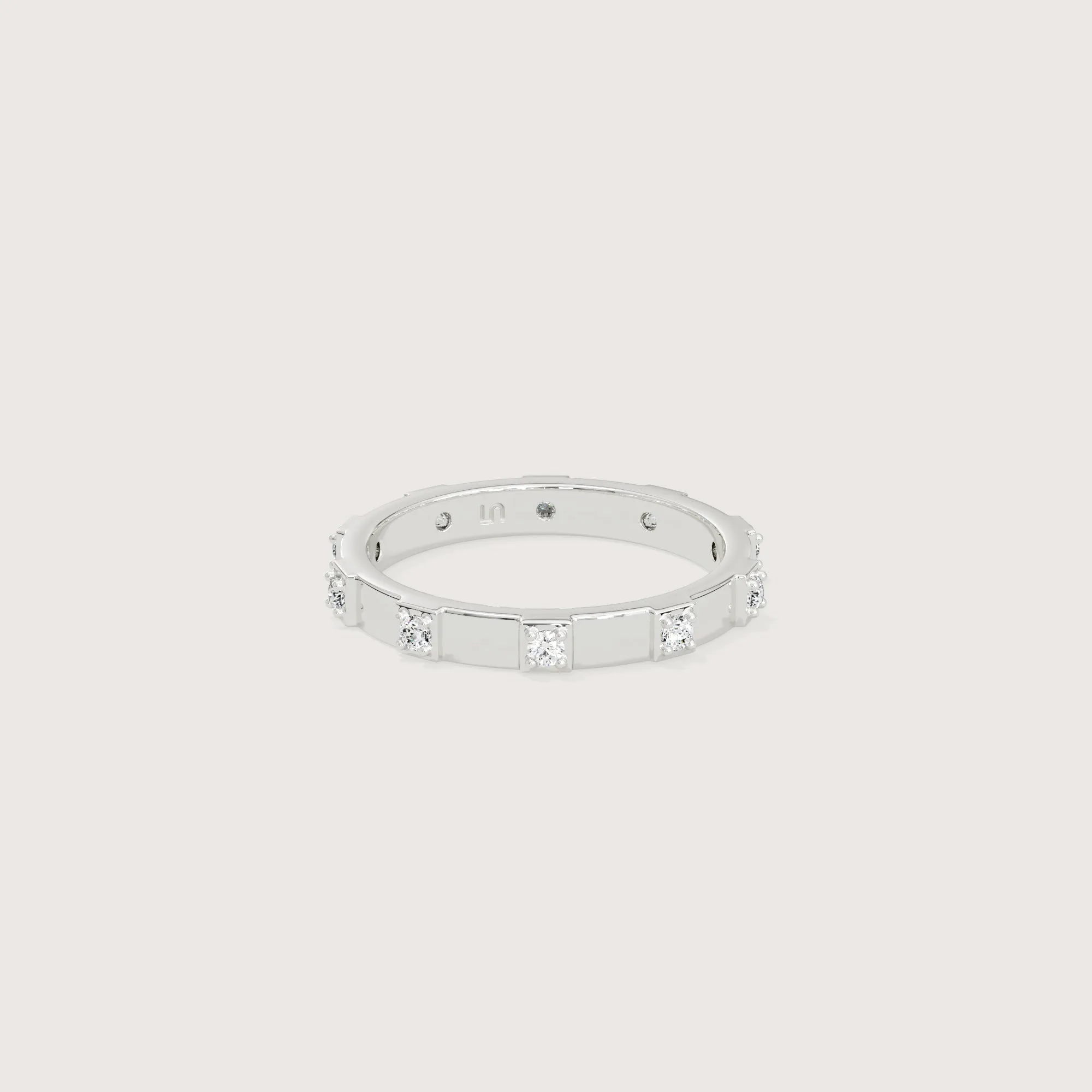 Etoile Polaire Ring