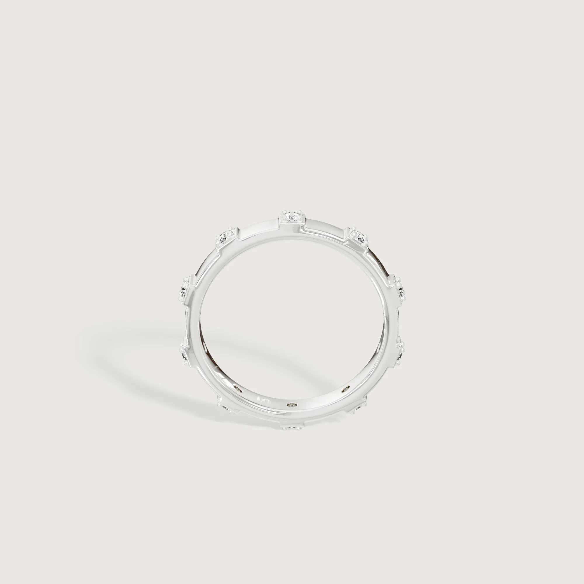 Etoile Polaire Ring