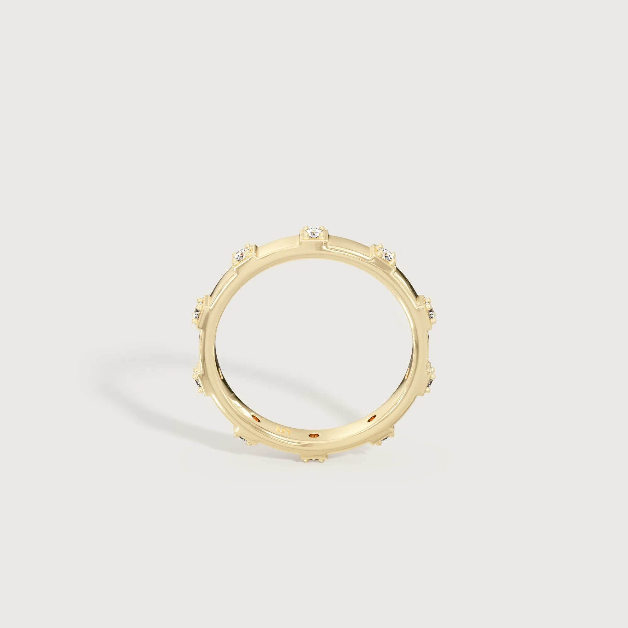 Etoile Polaire Ring