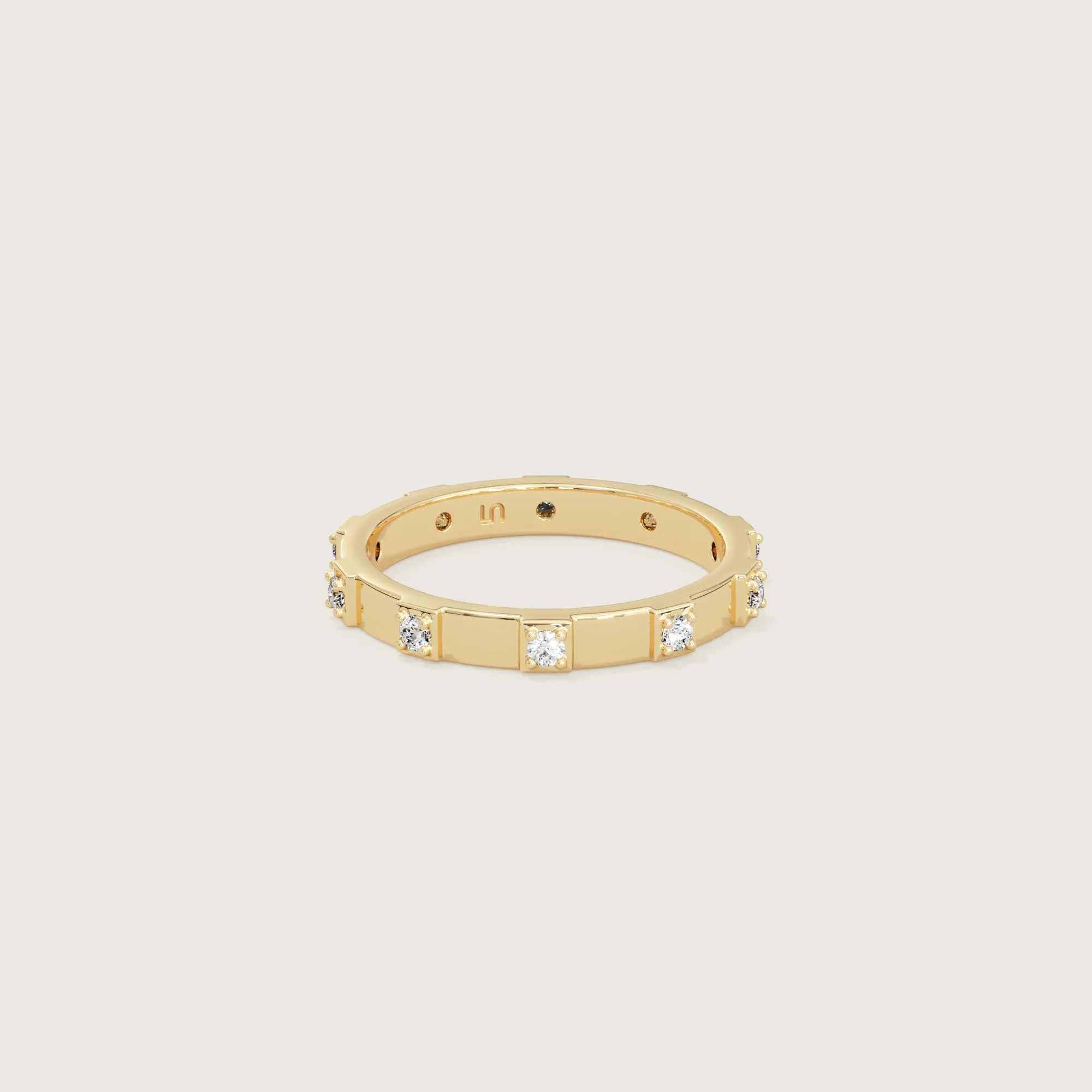 Etoile Polaire Ring