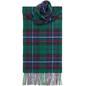 Galbraith Modern Tartan Scarf