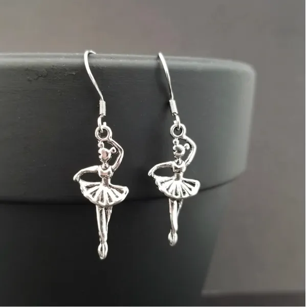 Girls Dance Earrings