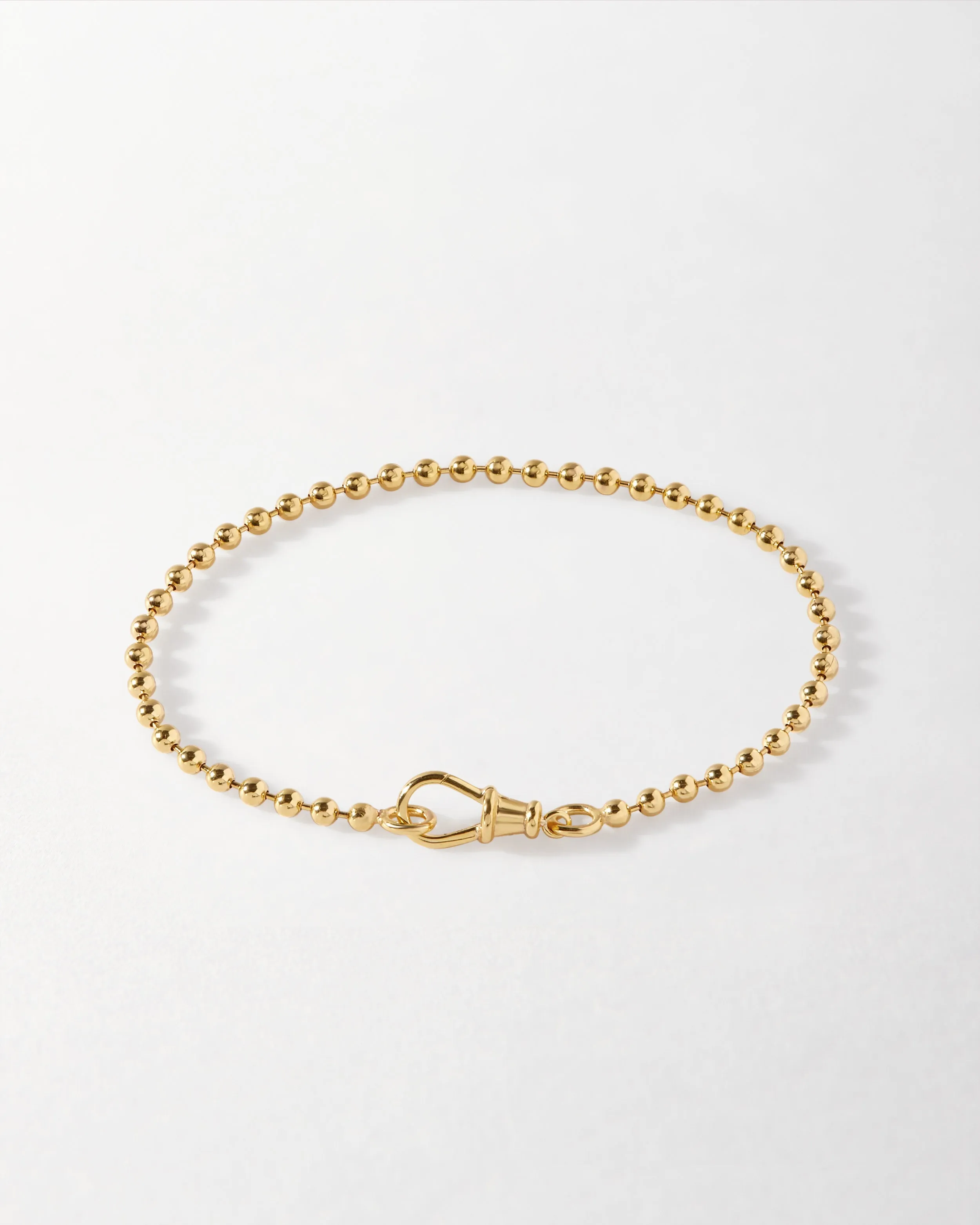 Globe Chain Bracelet