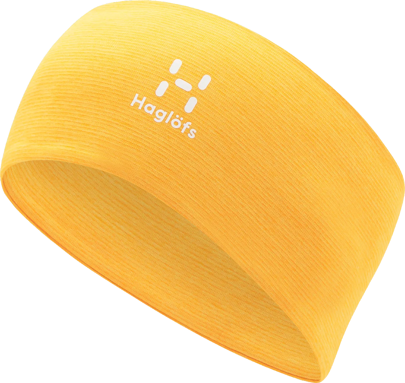 Haglöfs Mirre Headband Sunny Yellow | Buy Haglöfs Mirre Headband Sunny Yellow here | Outnorth