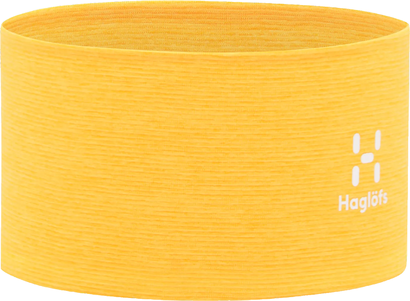 Haglöfs Mirre Headband Sunny Yellow | Buy Haglöfs Mirre Headband Sunny Yellow here | Outnorth