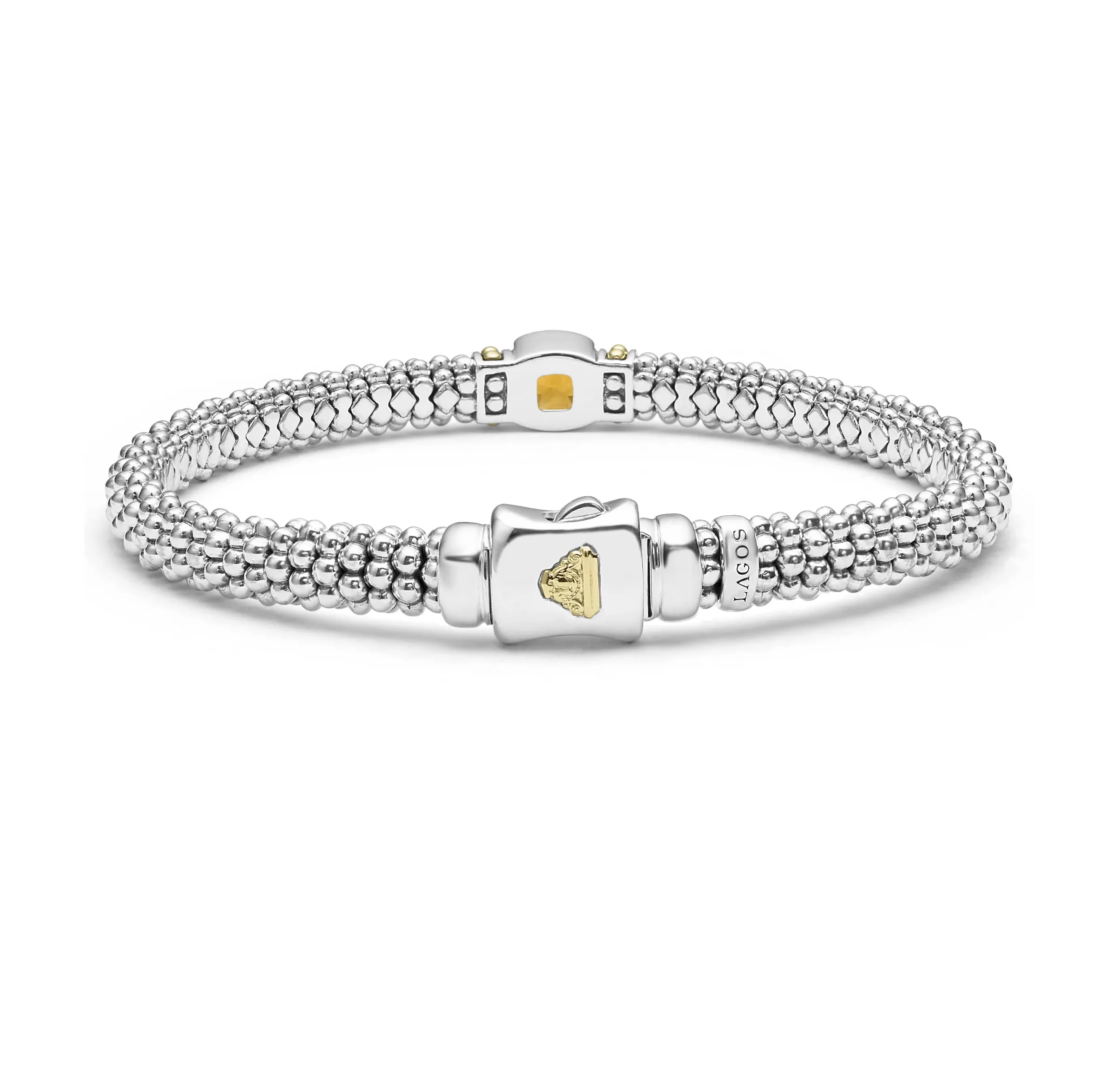 LAGOS Rittenhouse 6mm Citrine Bracelet