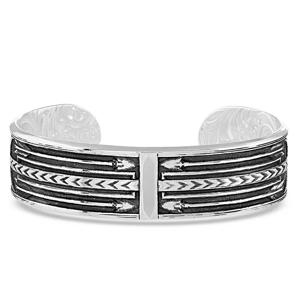 Law of Motion Cuff Bracelet