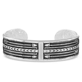 Law of Motion Cuff Bracelet