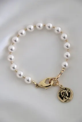 LORA PEARL BRACELET