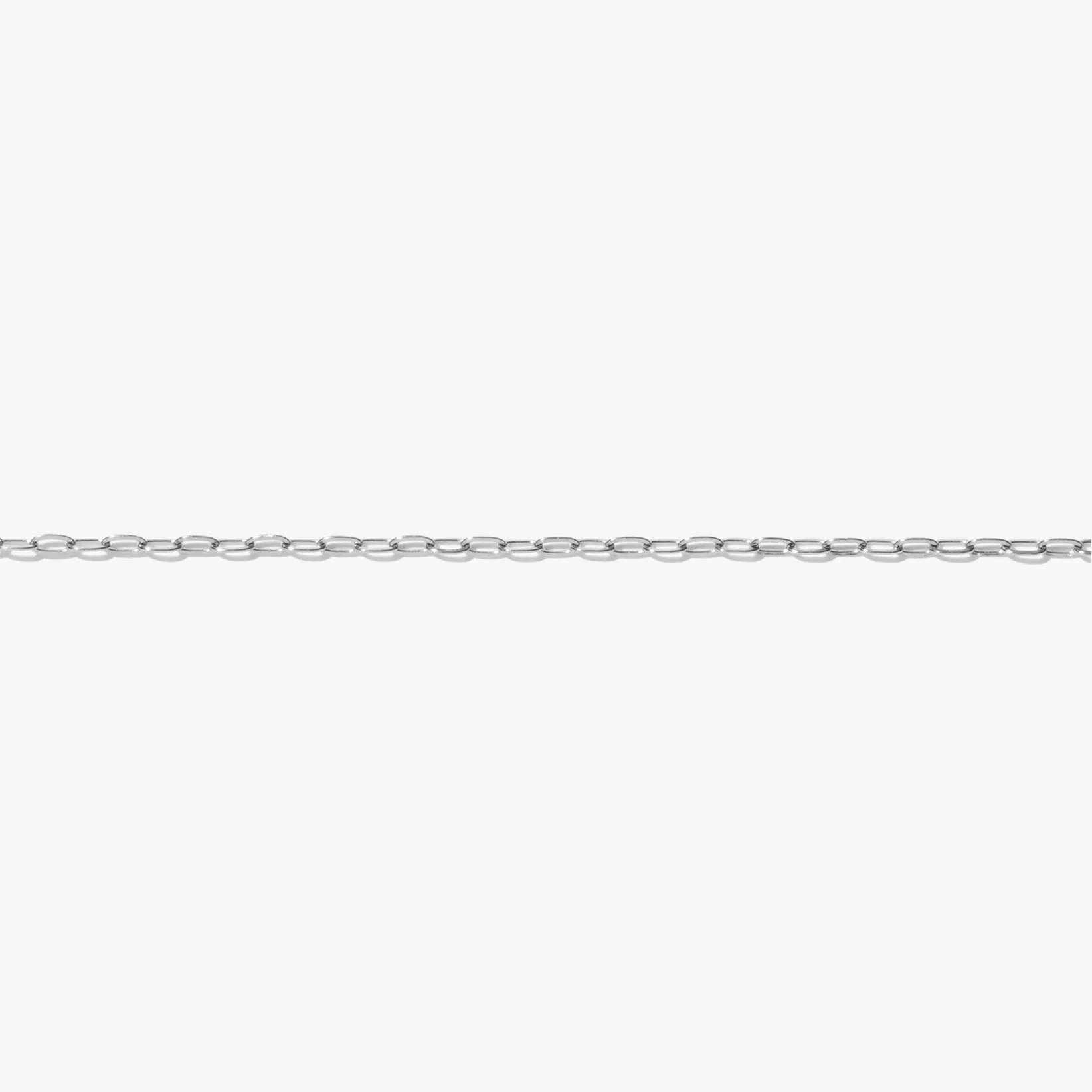 Oval Link Bracelet