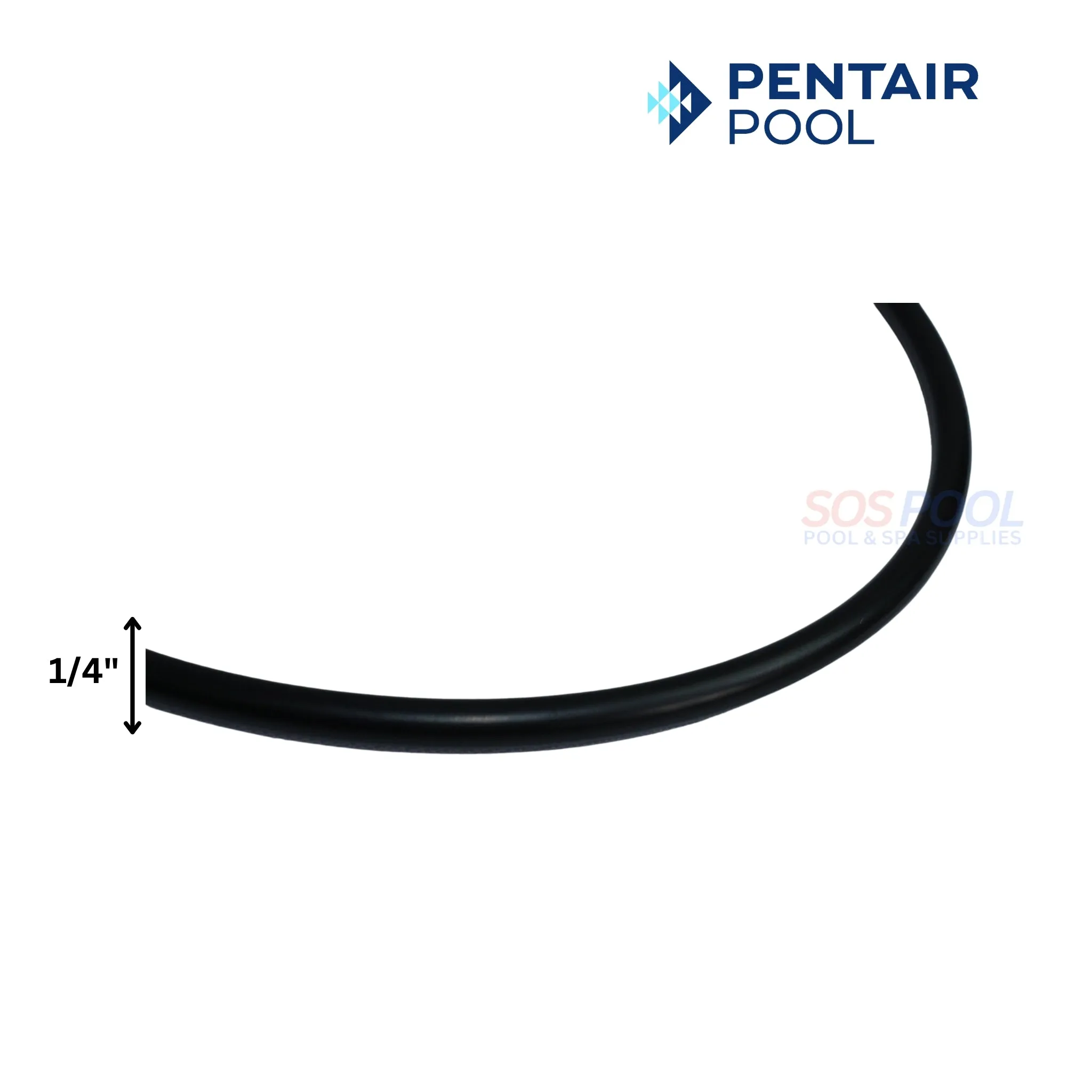 Pentair Trap Cover Lid O-Ring For WhisperfloXF and IntellifloXF Pumps | 35505-1440