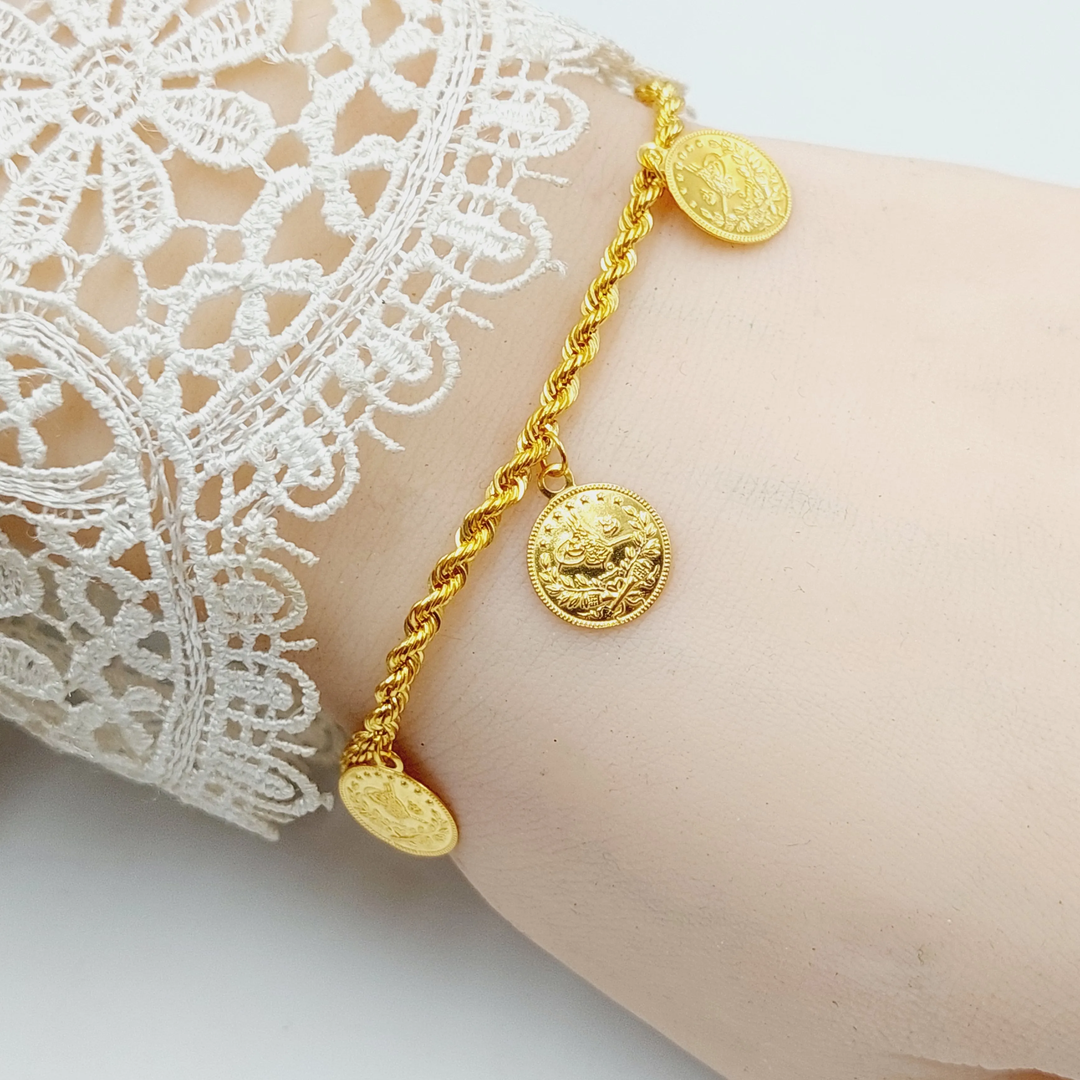 Rashadi Joy Bracelet