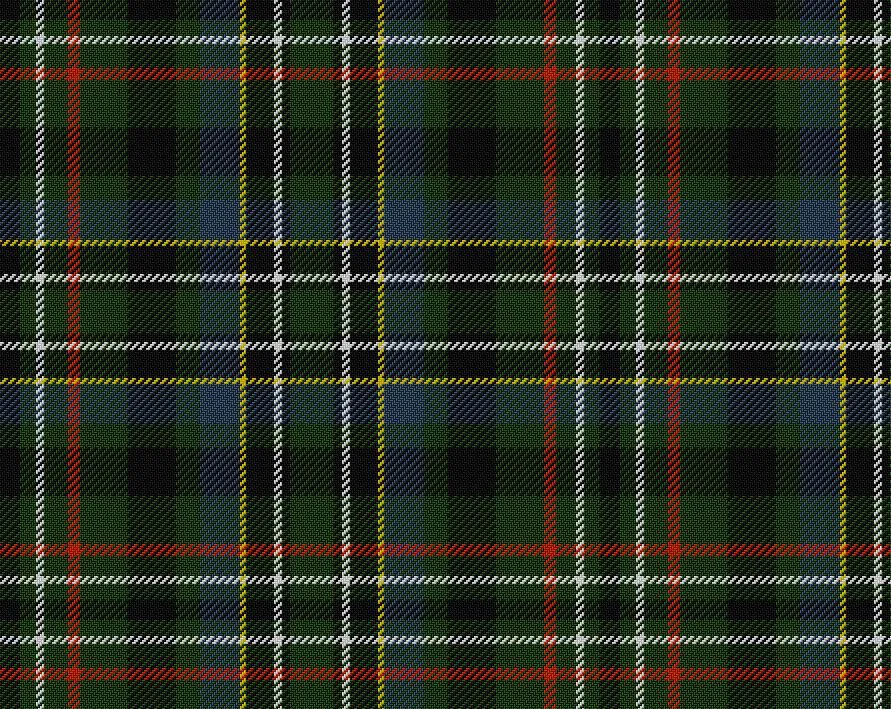 Scott Green Ancient Tartan Scarf