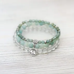 Serenity Bracelet Set