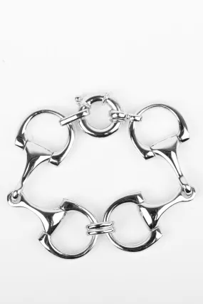 SS21 Snaffle Bit Bracelet