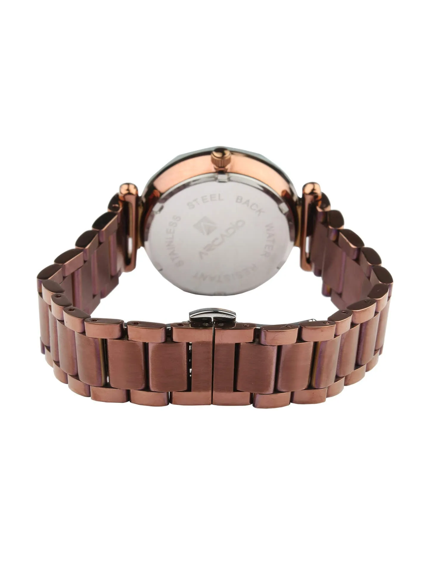 STARGAZE Bracelet Watch - Captivating Coffee - ARSG1001CO