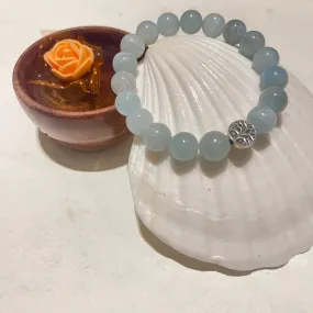 Talisman of Good Fortune-Aquamarine