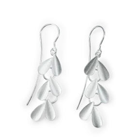 Teardrop Dangle Earrings