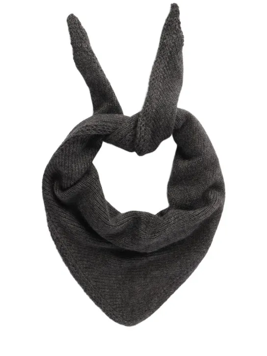 The Row   Hit cashmere scarf 