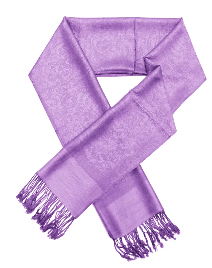 Two Toned Luxurious Pashmina Scarves