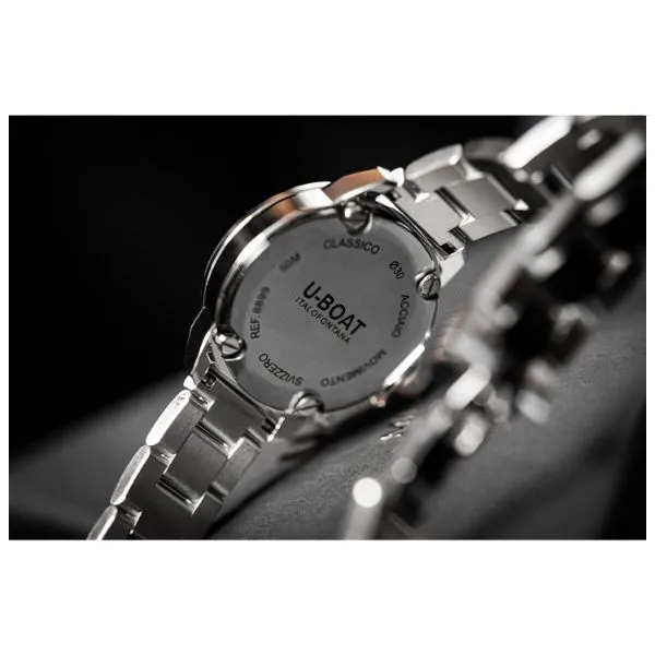 U-Boat Women's Classico 30mm Quartz Watch UB-8899