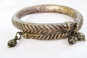 Vintage Bedouin Armlet from the Arabian Peninsula