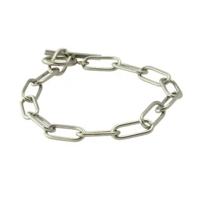 Waterproof "Imperméable” Chunky Chain Bracelet