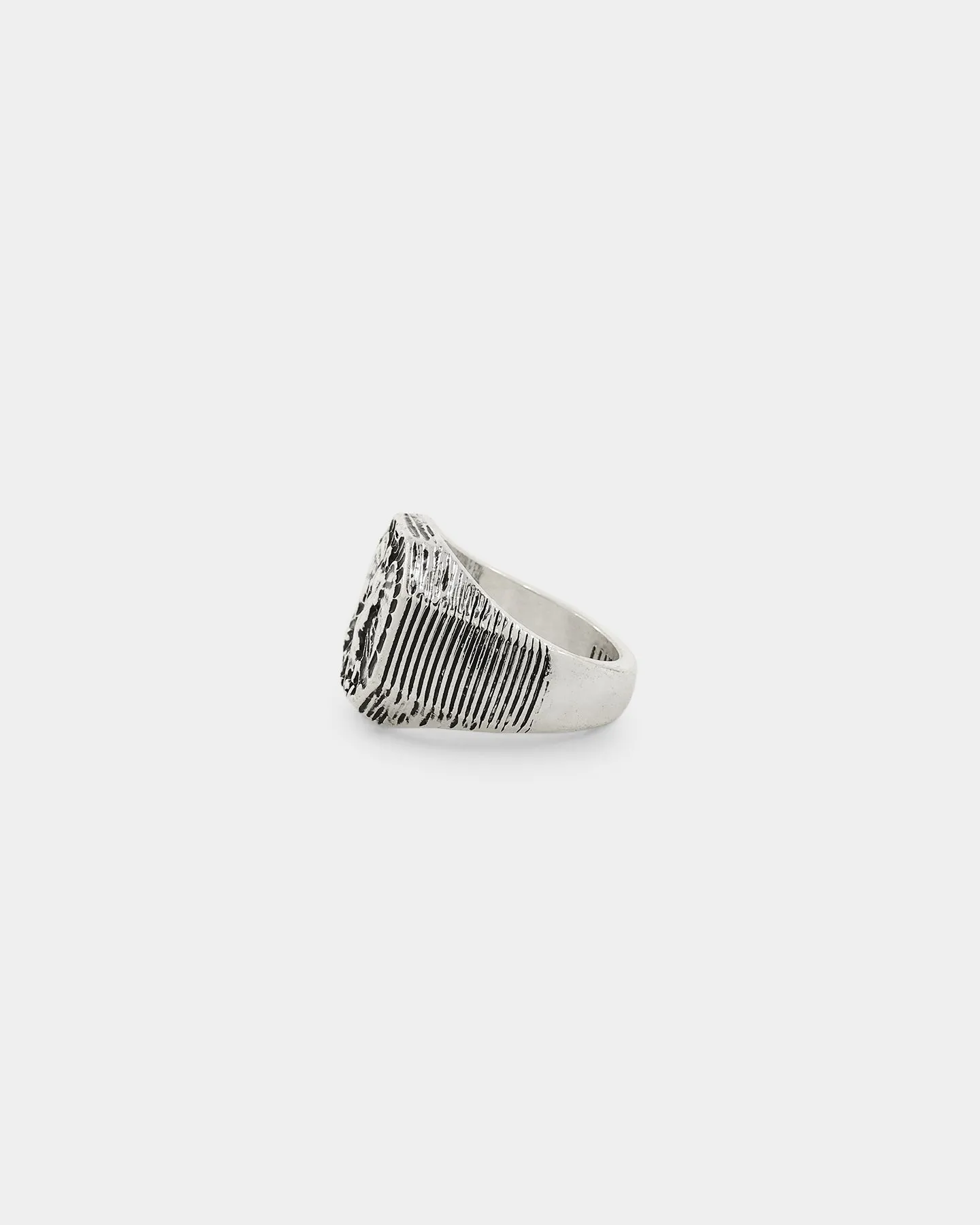 Wild For The Weekend Arkangel Ring (Medium) Silver